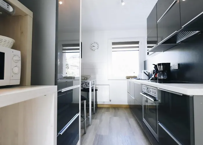 Appartamento Oberwiesenthal Apartments Oberwiesenthal