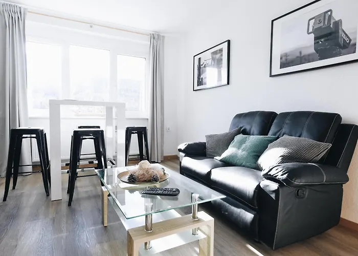 Oberwiesenthal Apartments *