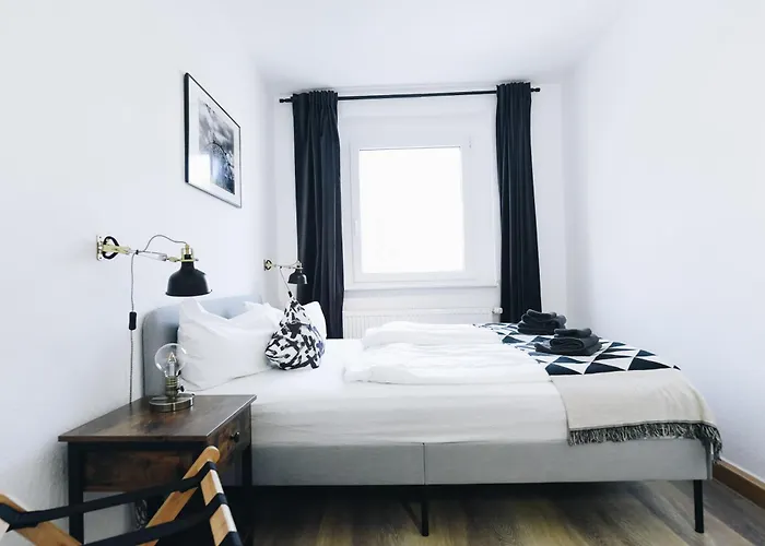 Oberwiesenthal Apartments * Oberwiesenthal