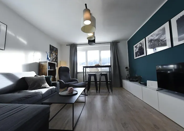 Oberwiesenthal Apartments Apartamento