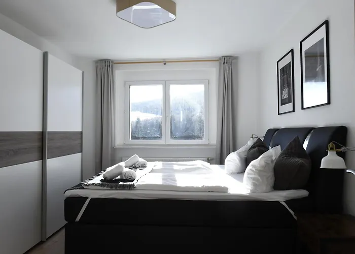 Appartamento Oberwiesenthal Apartments