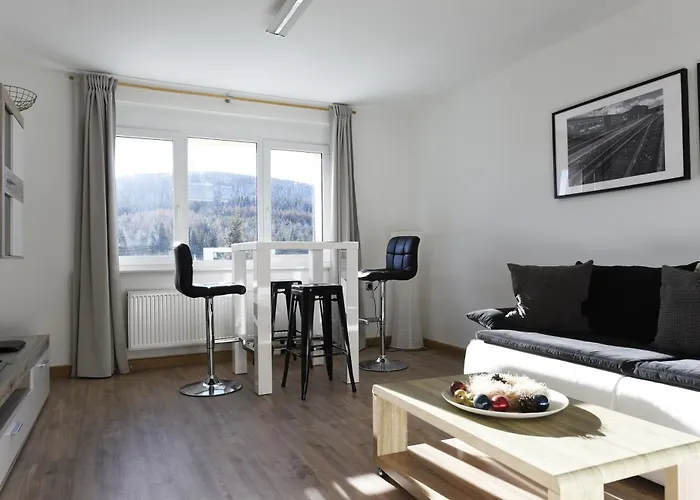 Apartamento Oberwiesenthal Apartments *