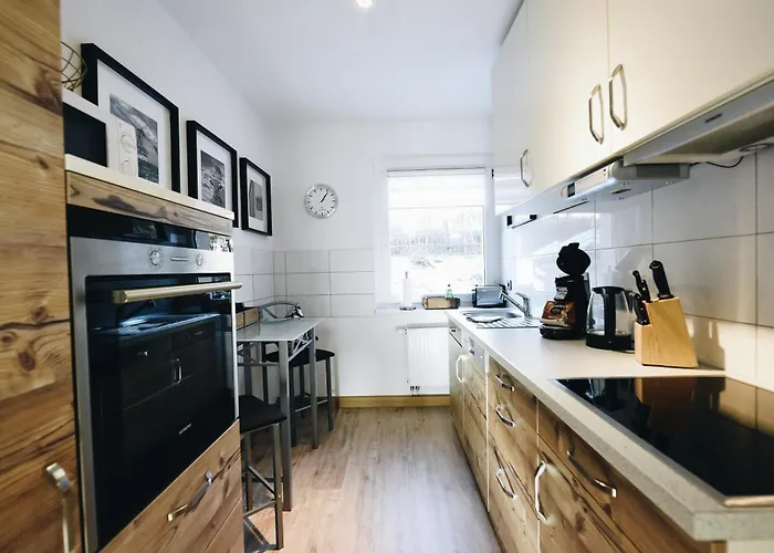 Appartamento Oberwiesenthal Apartments Oberwiesenthal