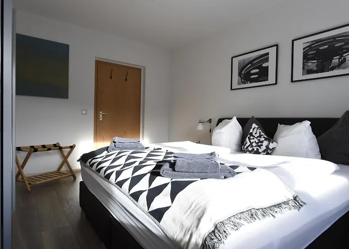 Oberwiesenthal Apartments *