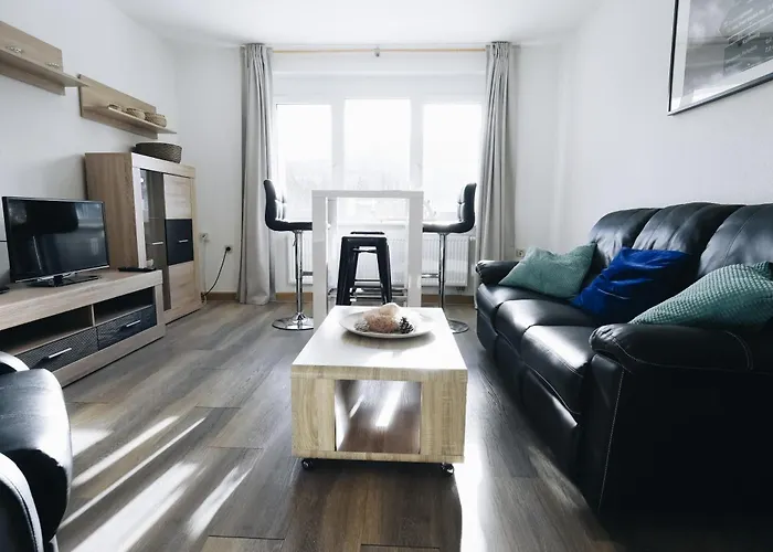 Oberwiesenthal Apartments Oberwiesenthal