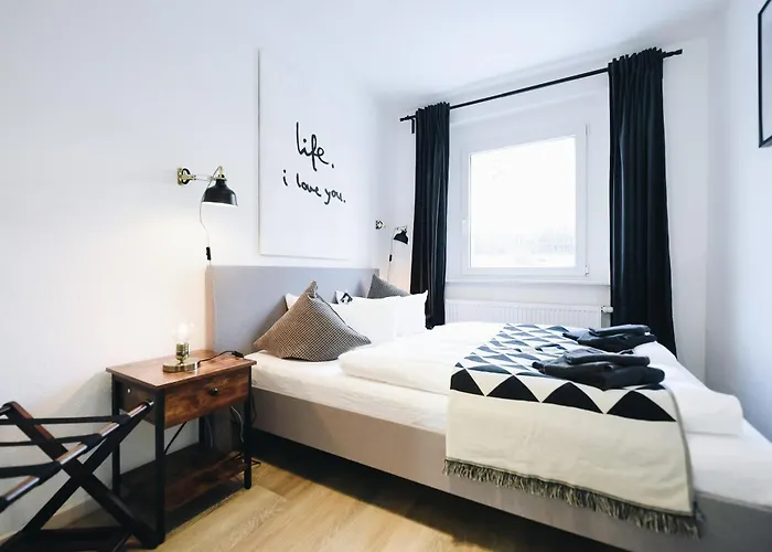 Oberwiesenthal Apartments * Oberwiesenthal