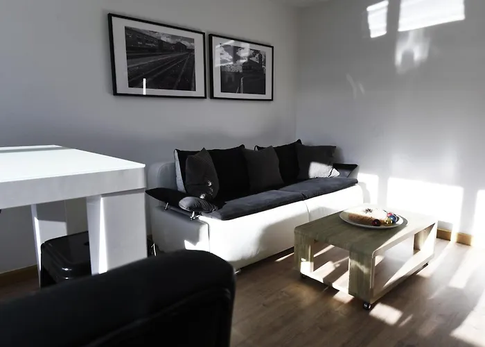 Oberwiesenthal Apartments