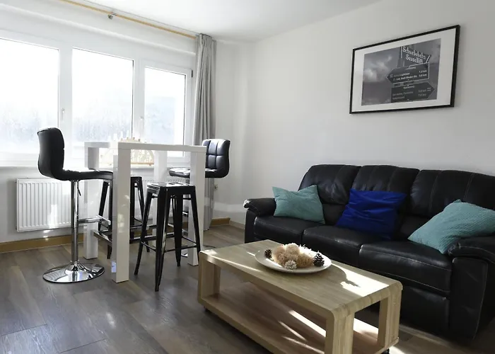 Oberwiesenthal Apartments Apartment