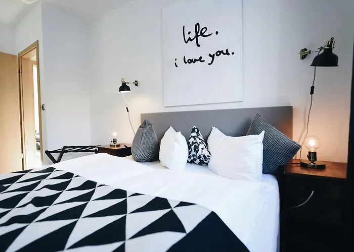 Appartamento Oberwiesenthal Apartments