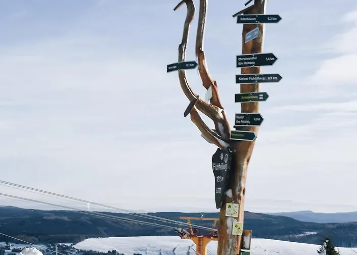 Apartamento Oberwiesenthal Apartments *