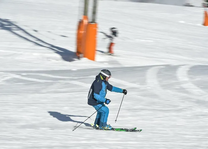 Oberwiesenthal Apartments Apartamento Oberwiesenthal