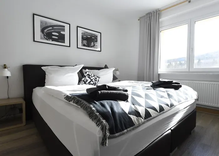Appartamento Oberwiesenthal Apartments Oberwiesenthal