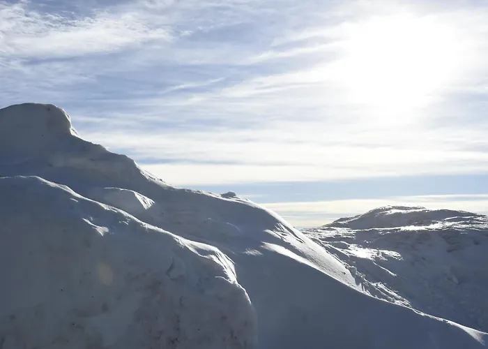 Oberwiesenthal Apartments *