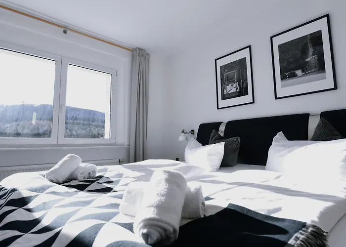 Oberwiesenthal Apartments * Oberwiesenthal