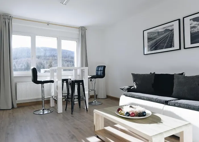 Appartamento Oberwiesenthal Apartments