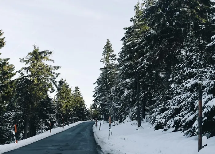 Apartamento Oberwiesenthal Apartments *