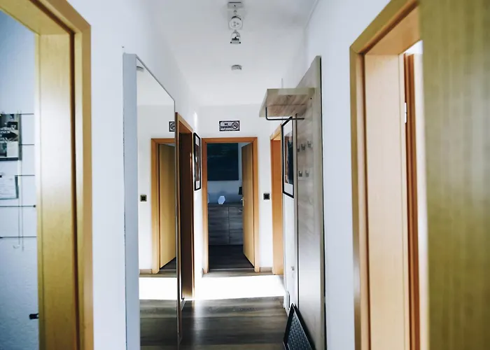 Oberwiesenthal Apartments Oberwiesenthal