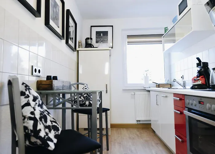 Oberwiesenthal Apartments * Oberwiesenthal